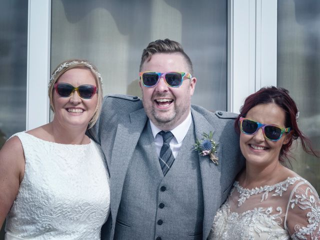 Susanne and Kelly&apos;s Wedding in Inverurie, Aberdeen &amp; Deeside 28