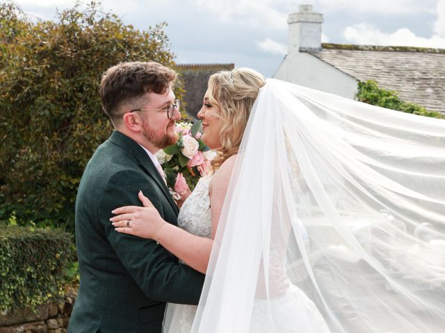 Oliver and Jasmine&apos;s Wedding in Gretna Green, Dumfries Galloway &amp; Ayrshire 3