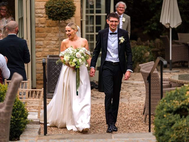 Jack and Willow&apos;s Wedding in Burford, Oxfordshire 27