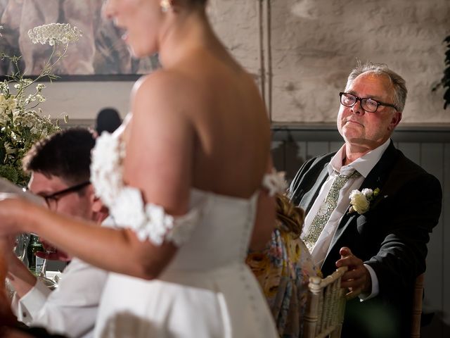 Jack and Willow&apos;s Wedding in Burford, Oxfordshire 39