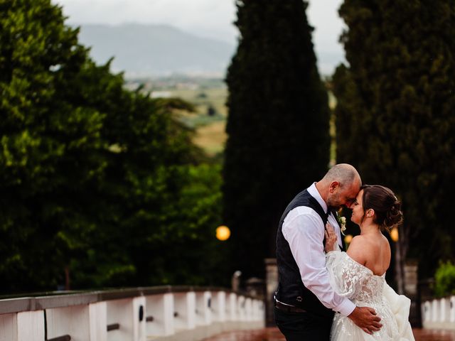 Craig and Laura's Wedding in Florence, Florence 9
