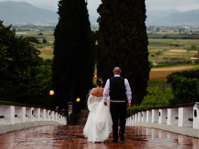 Craig and Laura's Wedding in Florence, Florence 10