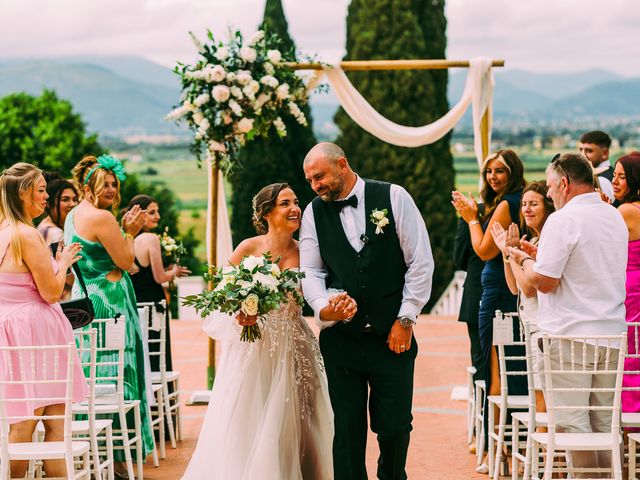 Craig and Laura's Wedding in Florence, Florence 14