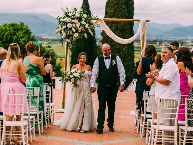 Craig and Laura's Wedding in Florence, Florence 15