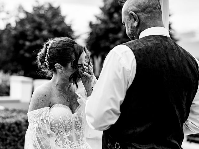 Craig and Laura's Wedding in Florence, Florence 17