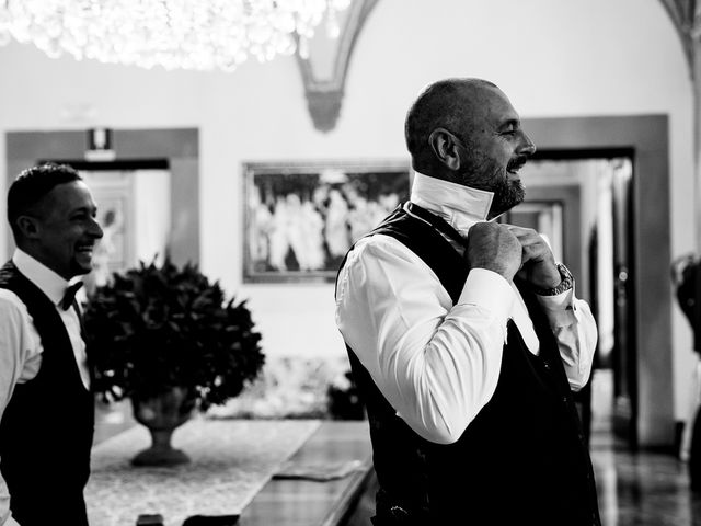 Craig and Laura's Wedding in Florence, Florence 29