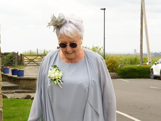 Darren and Joanne's Wedding in Oldham, Greater Manchester 7