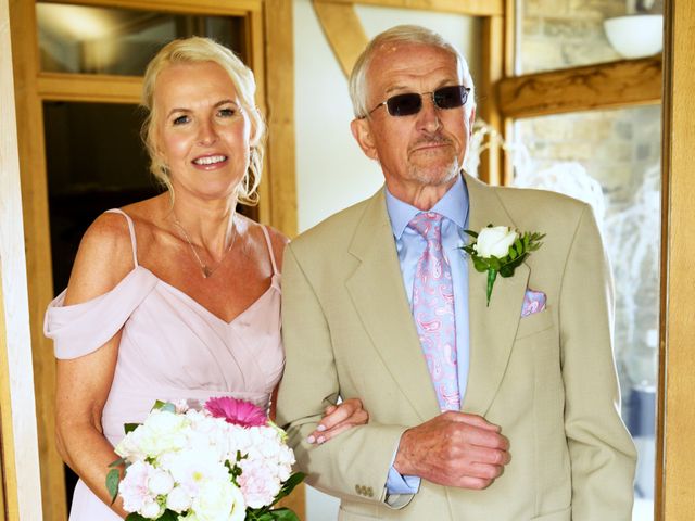 Darren and Joanne's Wedding in Oldham, Greater Manchester 20