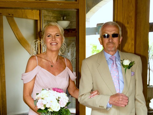 Darren and Joanne's Wedding in Oldham, Greater Manchester 21