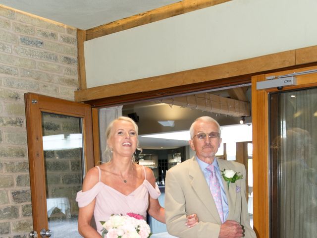 Darren and Joanne's Wedding in Oldham, Greater Manchester 24