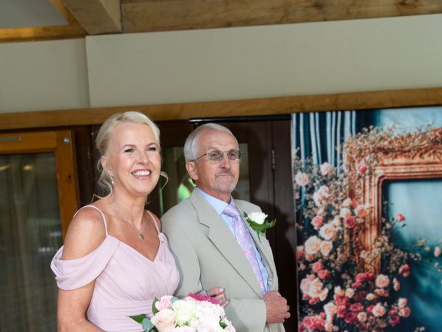 Darren and Joanne's Wedding in Oldham, Greater Manchester 25