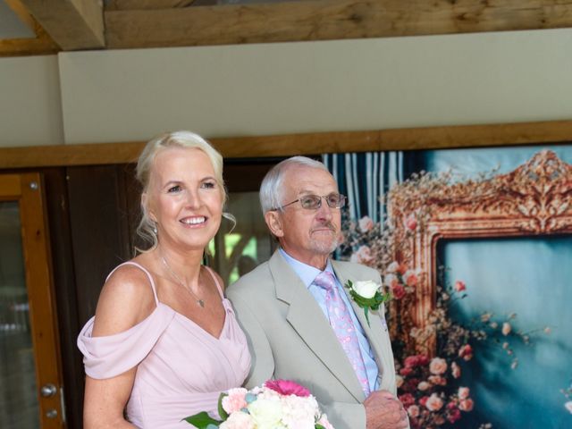 Darren and Joanne's Wedding in Oldham, Greater Manchester 26