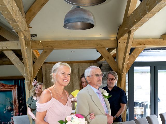 Darren and Joanne's Wedding in Oldham, Greater Manchester 28