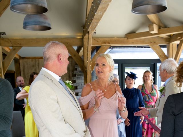 Darren and Joanne's Wedding in Oldham, Greater Manchester 31