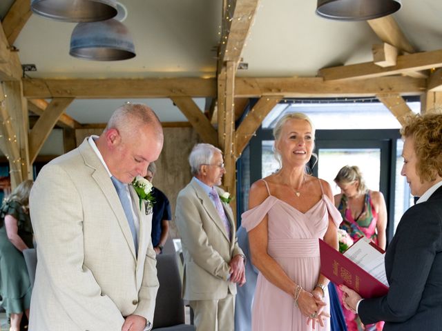 Darren and Joanne's Wedding in Oldham, Greater Manchester 33