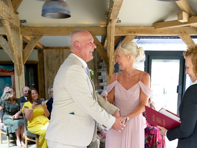 Darren and Joanne's Wedding in Oldham, Greater Manchester 35