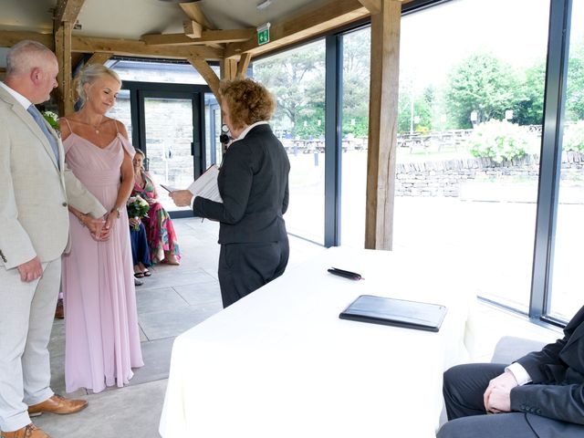 Darren and Joanne's Wedding in Oldham, Greater Manchester 36