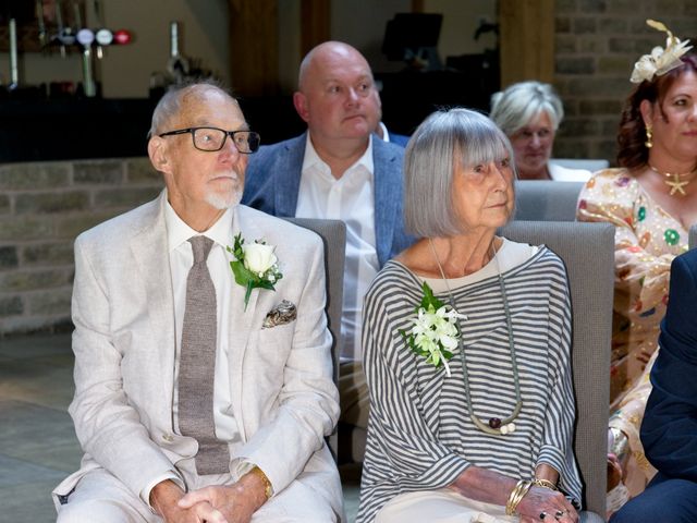 Darren and Joanne's Wedding in Oldham, Greater Manchester 38