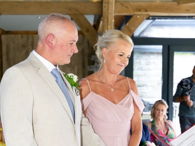 Darren and Joanne's Wedding in Oldham, Greater Manchester 39