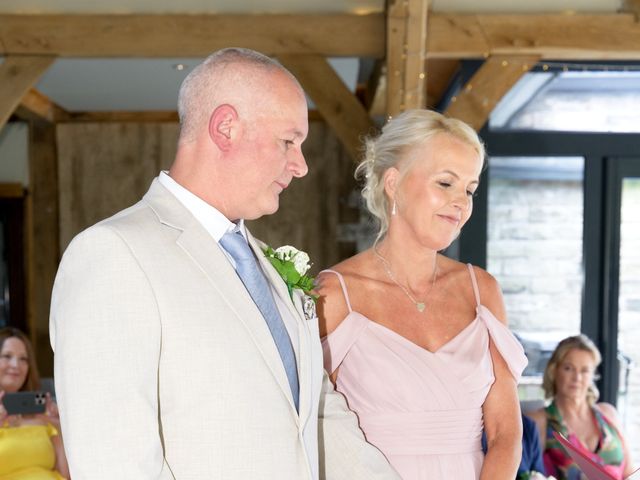 Darren and Joanne's Wedding in Oldham, Greater Manchester 40