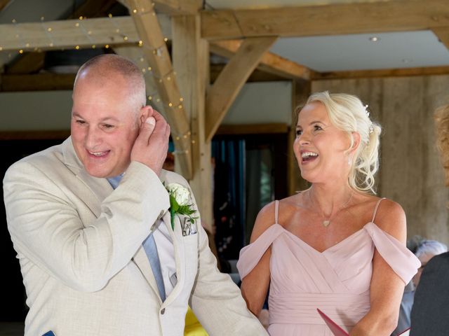 Darren and Joanne's Wedding in Oldham, Greater Manchester 42