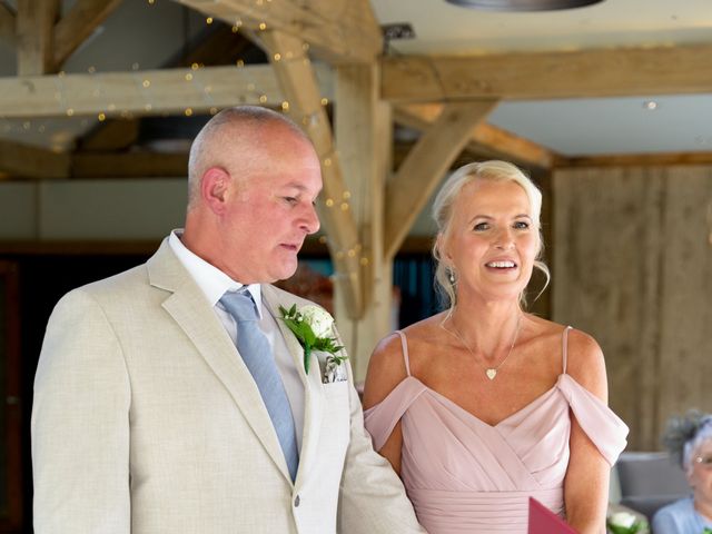 Darren and Joanne's Wedding in Oldham, Greater Manchester 45