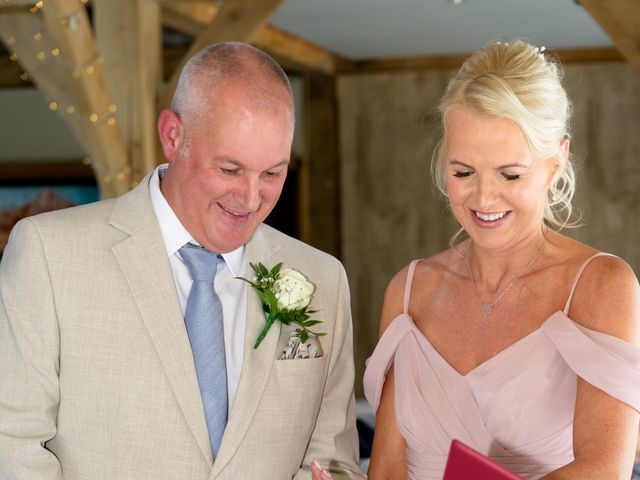 Darren and Joanne's Wedding in Oldham, Greater Manchester 47