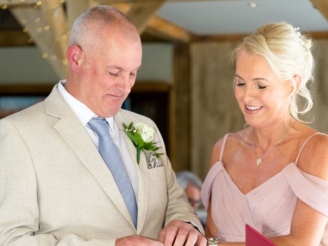 Darren and Joanne's Wedding in Oldham, Greater Manchester 48