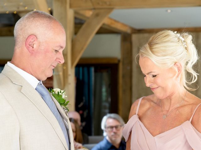 Darren and Joanne's Wedding in Oldham, Greater Manchester 49