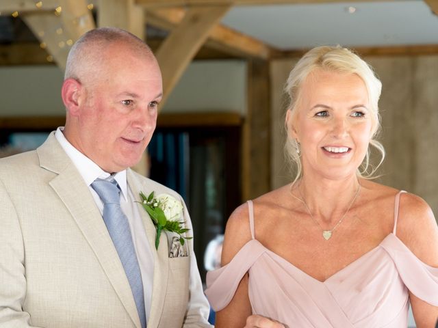 Darren and Joanne's Wedding in Oldham, Greater Manchester 50