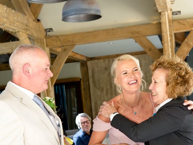 Darren and Joanne's Wedding in Oldham, Greater Manchester 56