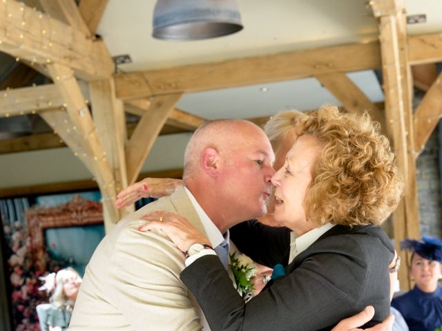 Darren and Joanne's Wedding in Oldham, Greater Manchester 57