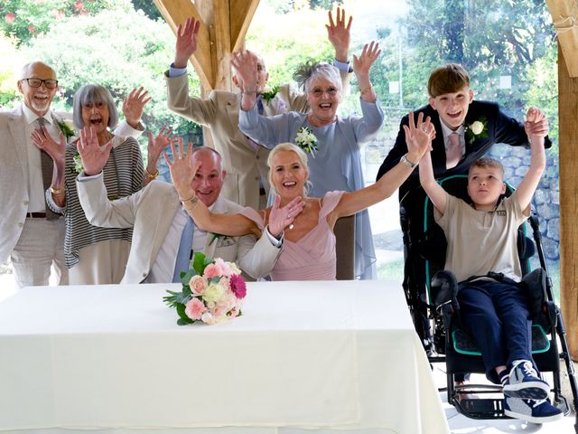 Darren and Joanne's Wedding in Oldham, Greater Manchester 59