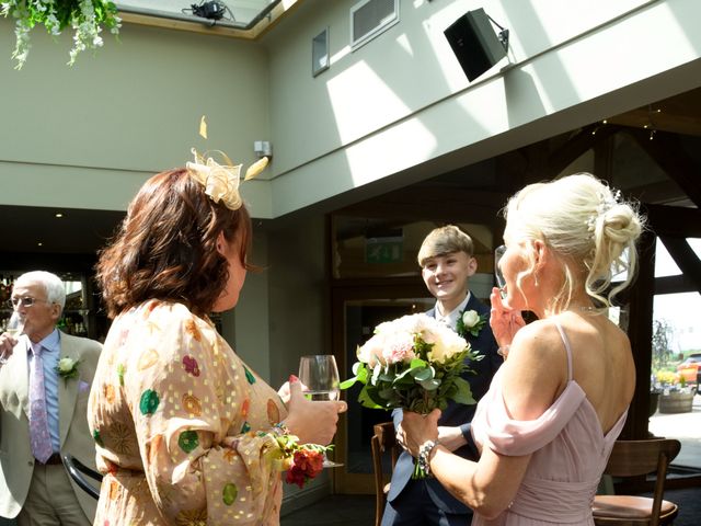 Darren and Joanne's Wedding in Oldham, Greater Manchester 63