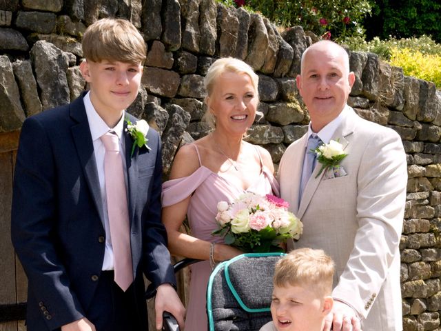 Darren and Joanne's Wedding in Oldham, Greater Manchester 76