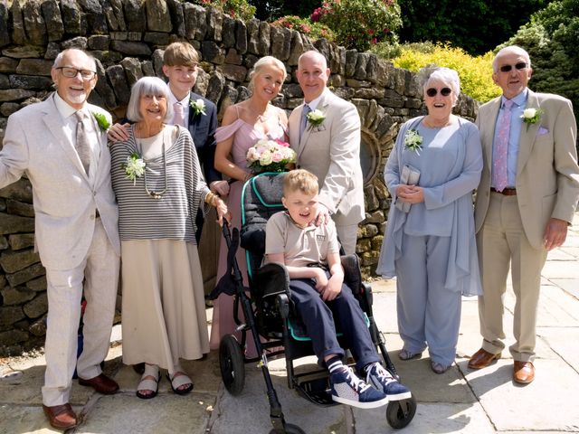 Darren and Joanne's Wedding in Oldham, Greater Manchester 77