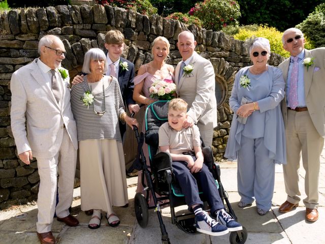 Darren and Joanne's Wedding in Oldham, Greater Manchester 78