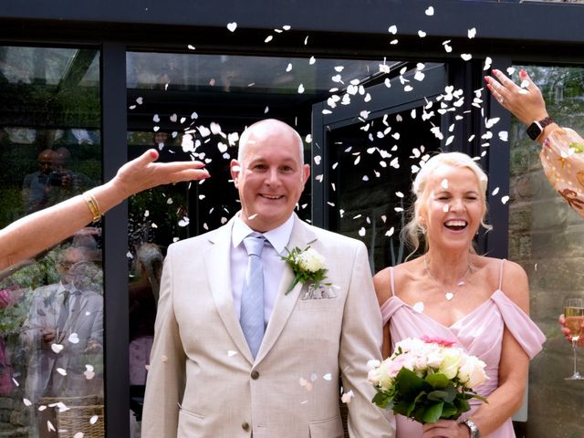 Darren and Joanne's Wedding in Oldham, Greater Manchester 80