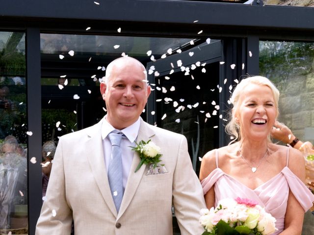 Darren and Joanne's Wedding in Oldham, Greater Manchester 81