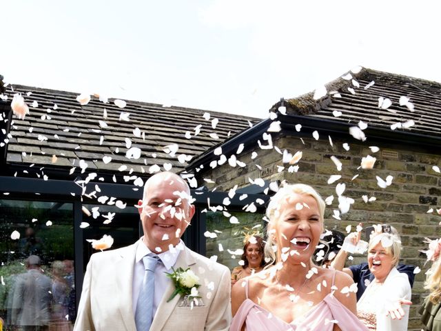 Darren and Joanne's Wedding in Oldham, Greater Manchester 2