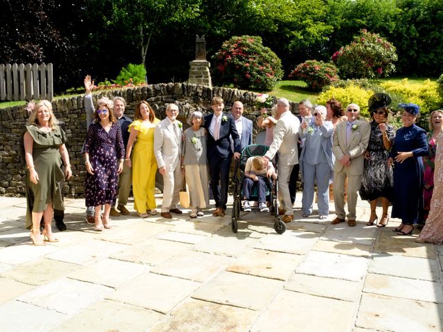 Darren and Joanne's Wedding in Oldham, Greater Manchester 83