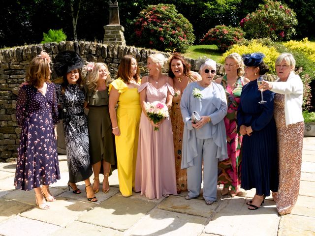 Darren and Joanne's Wedding in Oldham, Greater Manchester 84