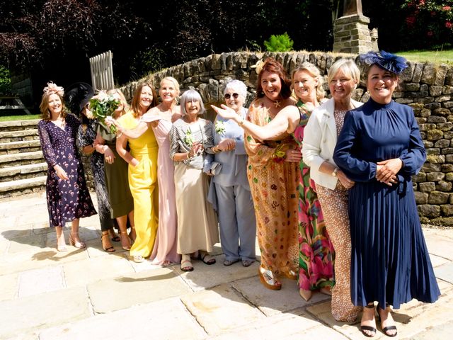 Darren and Joanne's Wedding in Oldham, Greater Manchester 85