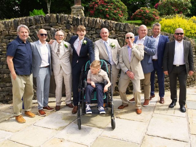 Darren and Joanne's Wedding in Oldham, Greater Manchester 86