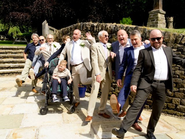 Darren and Joanne's Wedding in Oldham, Greater Manchester 87