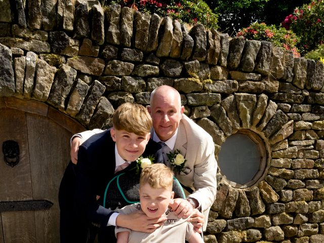 Darren and Joanne's Wedding in Oldham, Greater Manchester 88