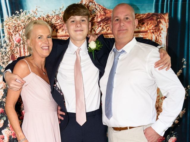 Darren and Joanne's Wedding in Oldham, Greater Manchester 109