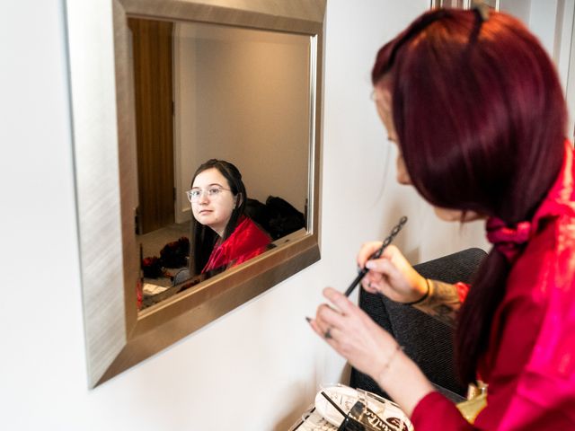 ROB and LOTI's Wedding in Hull, East Riding of Yorkshire 10