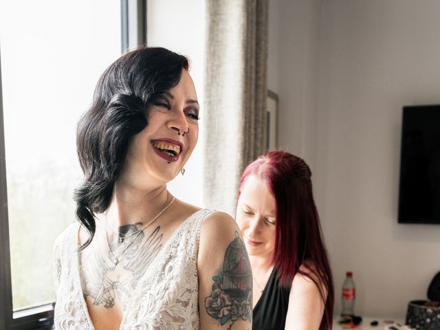 ROB and LOTI's Wedding in Hull, East Riding of Yorkshire 29