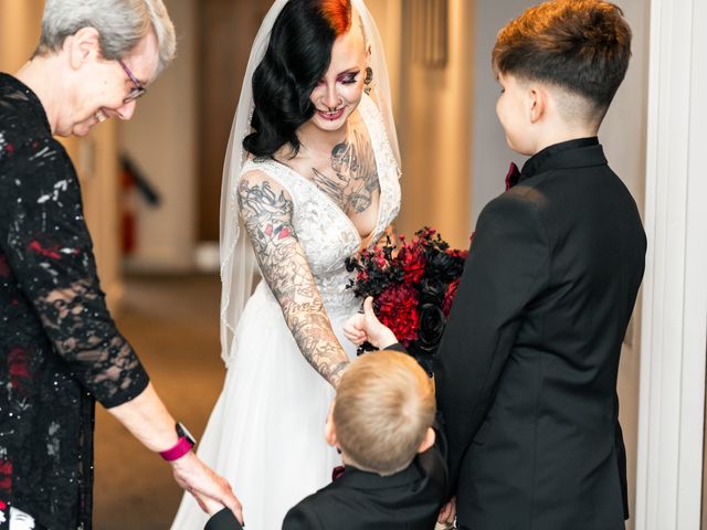 ROB and LOTI's Wedding in Hull, East Riding of Yorkshire 41